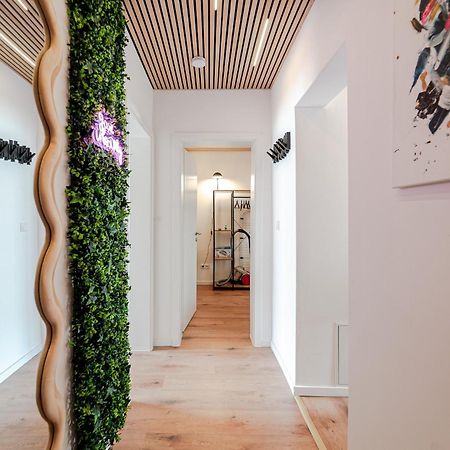Unique Finken Apartment Ulm Extérieur photo