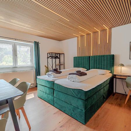 Unique Finken Apartment Ulm Extérieur photo