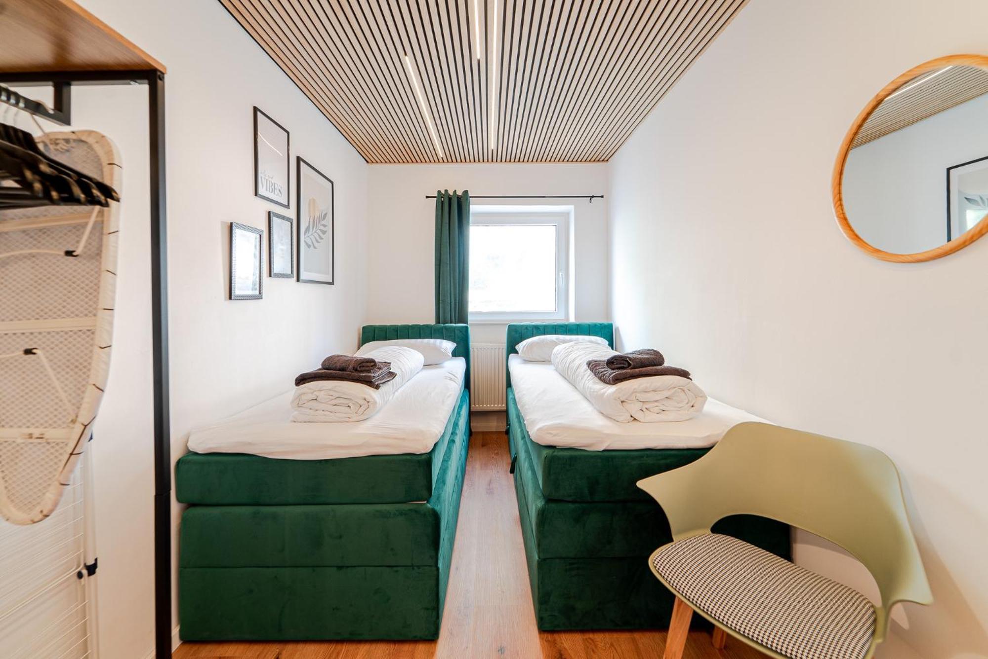 Unique Finken Apartment Ulm Extérieur photo