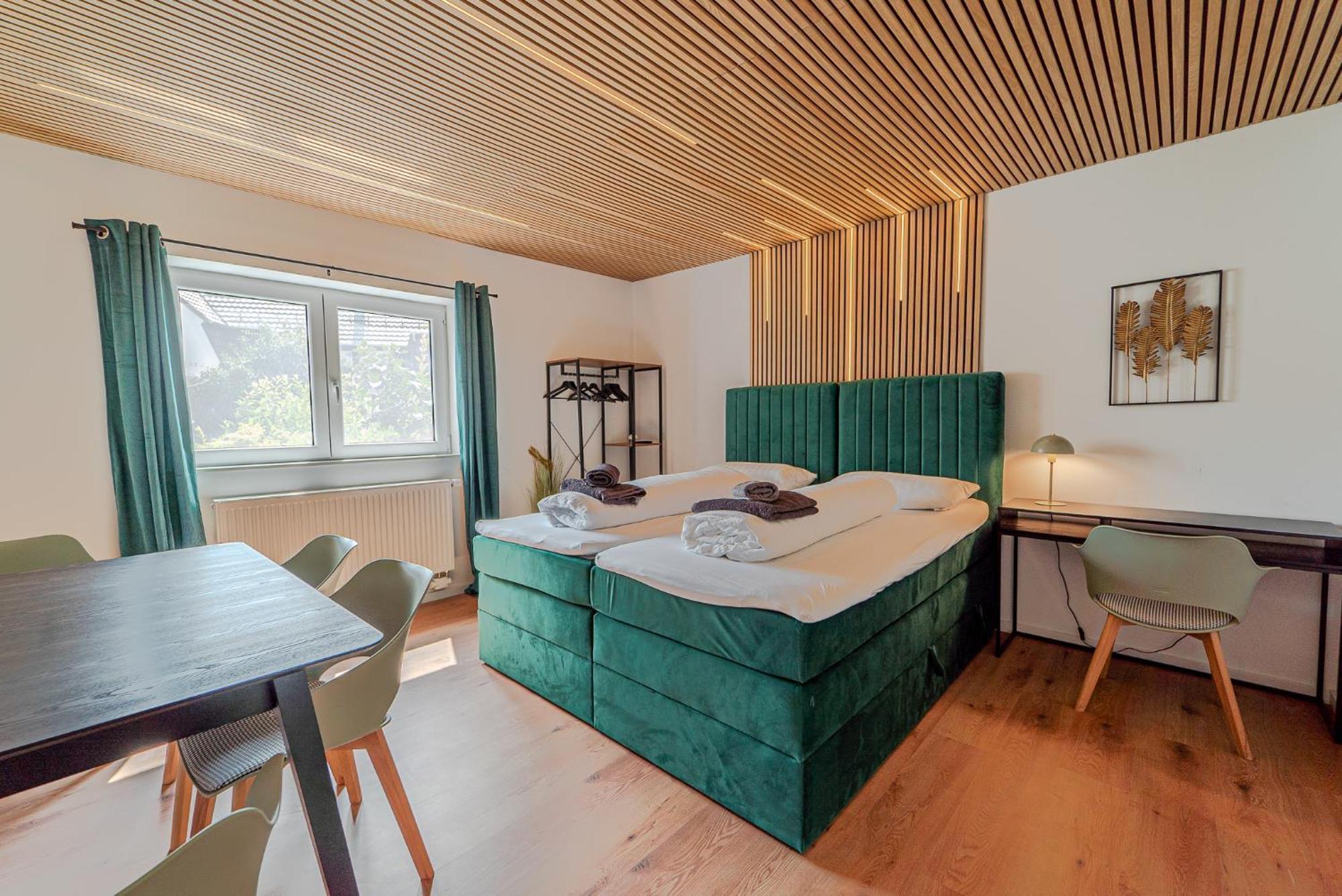 Unique Finken Apartment Ulm Extérieur photo