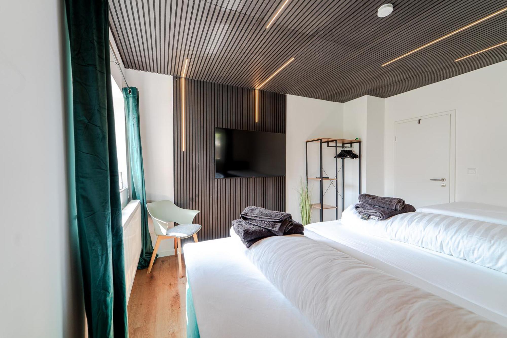 Unique Finken Apartment Ulm Extérieur photo