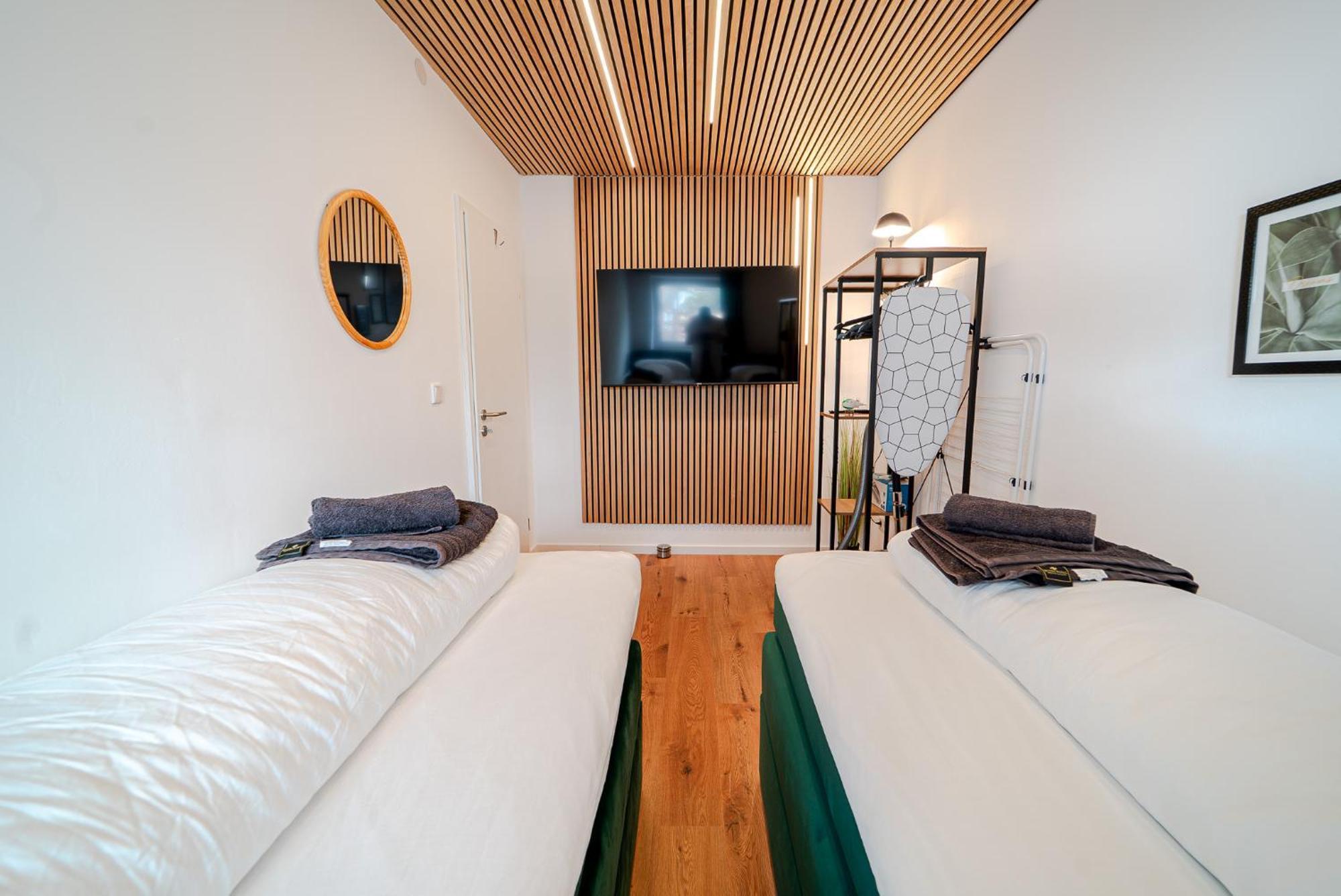 Unique Finken Apartment Ulm Extérieur photo